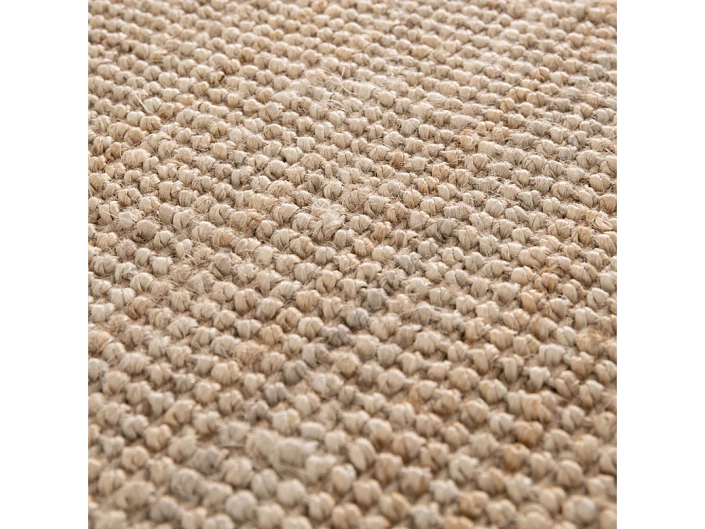 Sunbury - Tapis bohème -  Naturel - 160x230cm