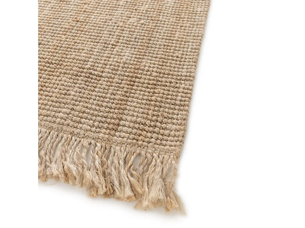 Sunbury - Tapis bohème -  Naturel - 160x230cm