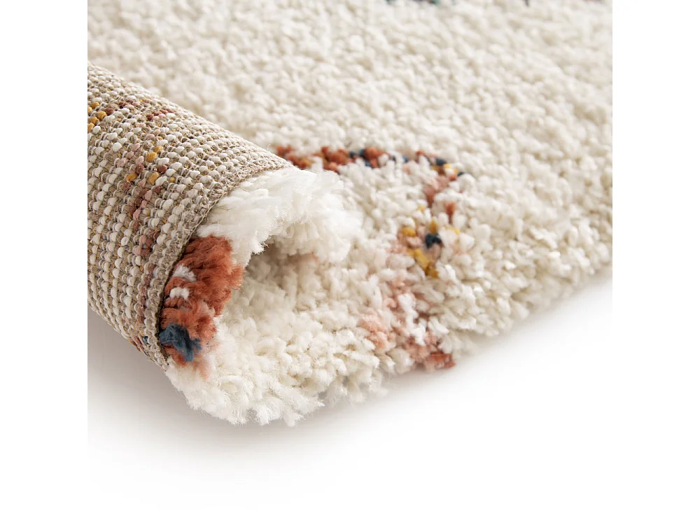 Lara - Tapis d’inspiration berbère -  Multicolore - 160x230cm