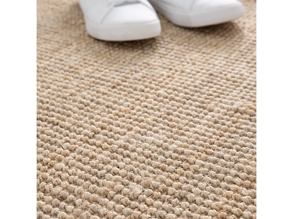 Sunbury - Tapis bohème -  Naturel - 200x290cm