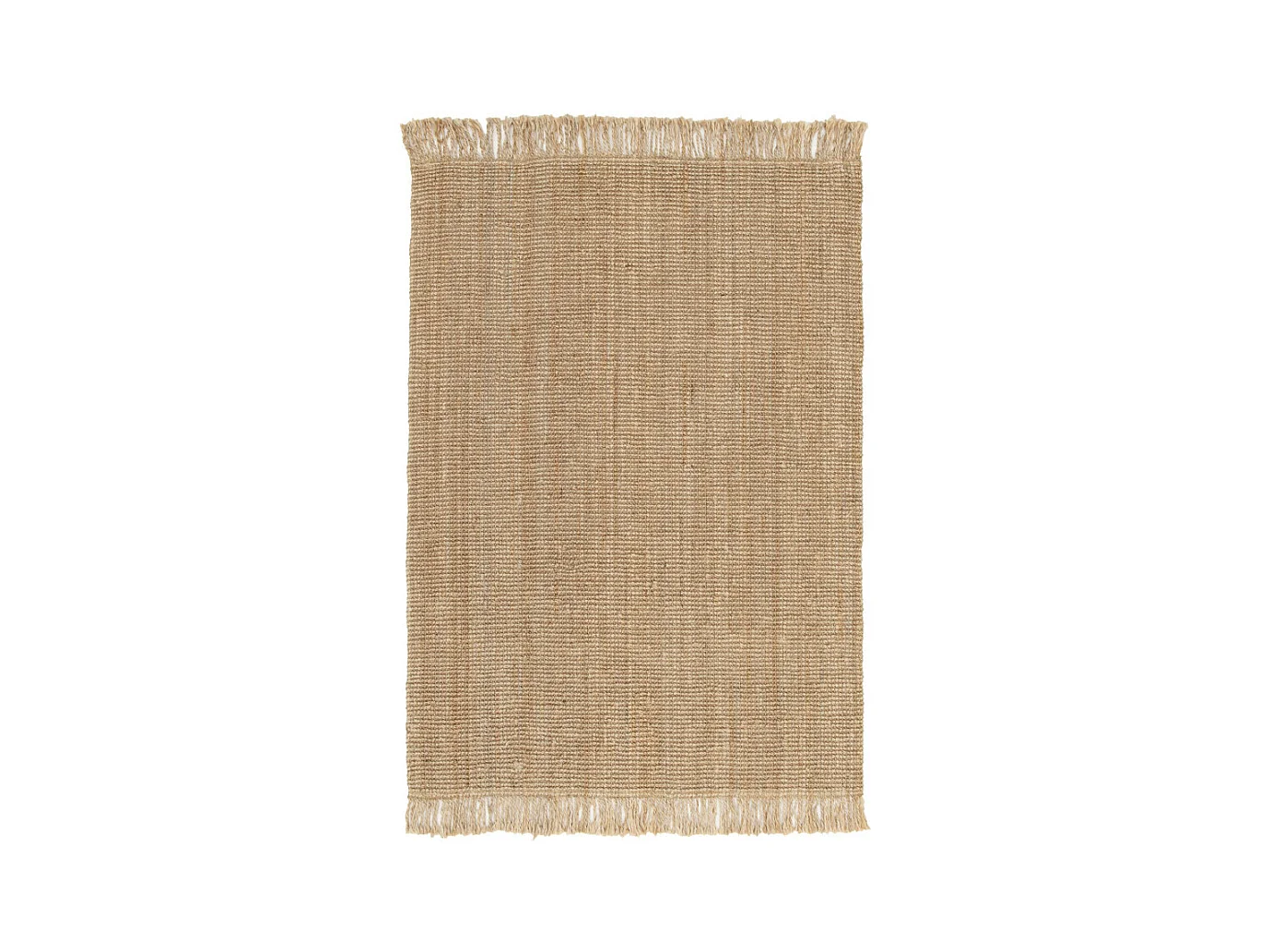 Sunbury - Tapis bohème -  Naturel - 200x290cm