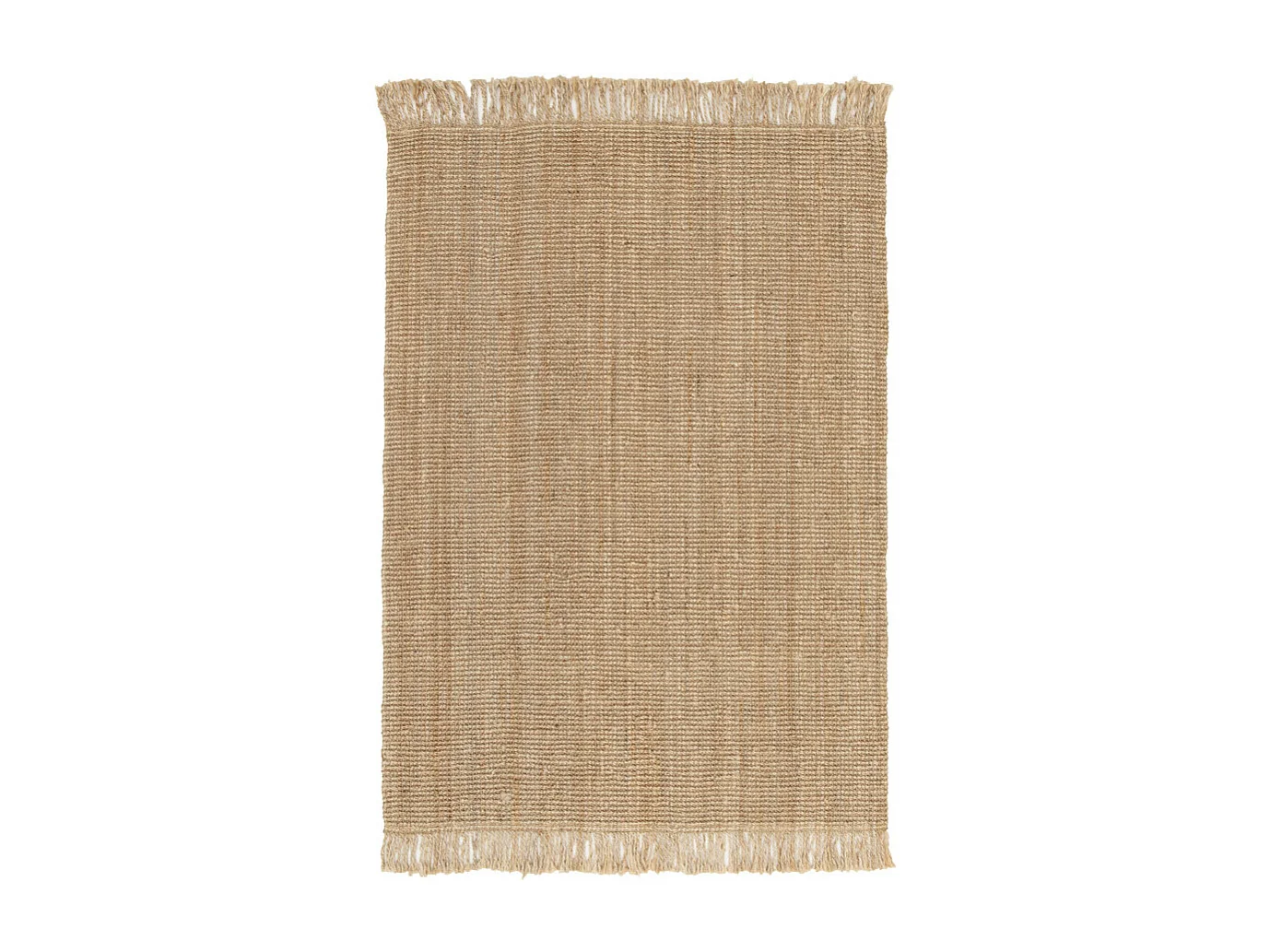Sunbury - Tapis bohème -  Naturel - 200x290cm