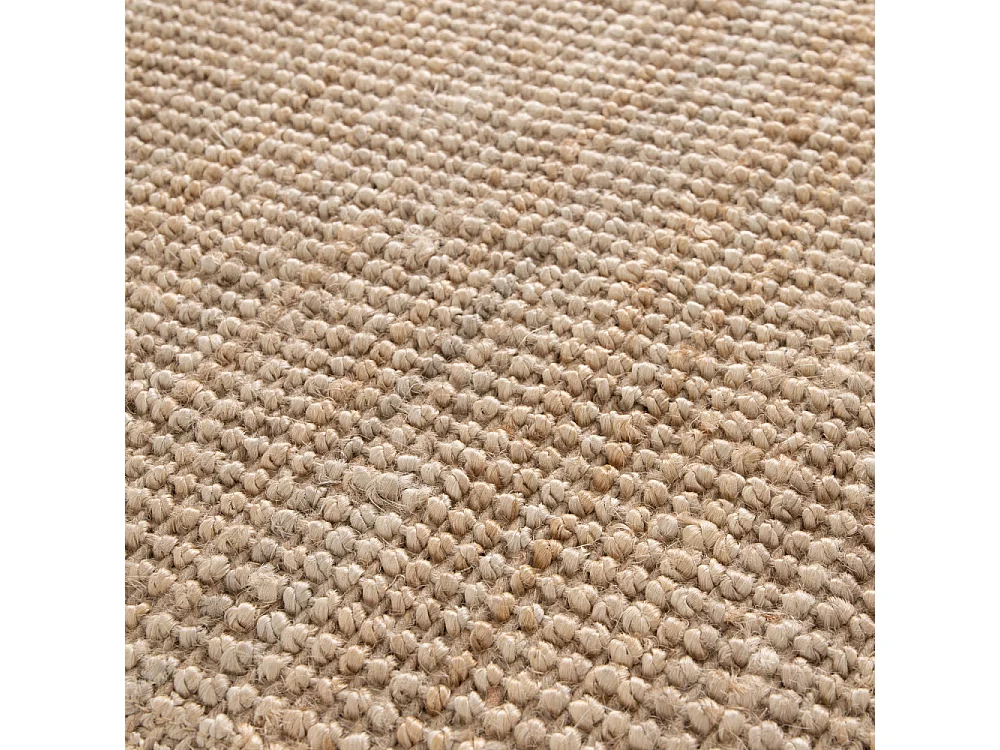 Sunbury - Tapis bohème -  Naturel - 200x290cm