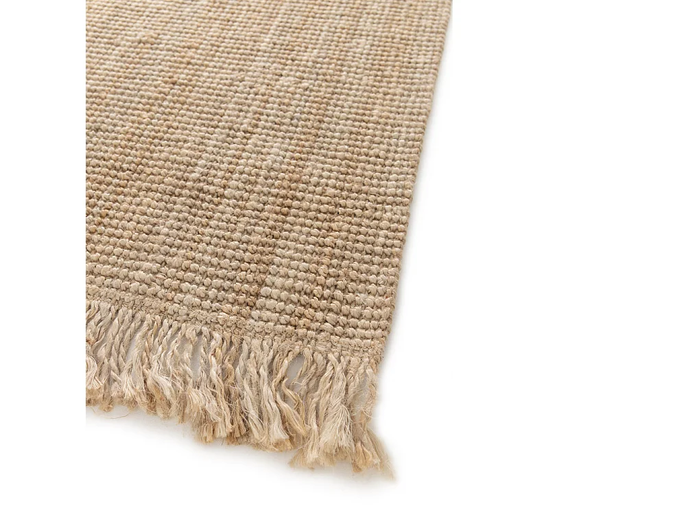 Sunbury - Tapis bohème -  Naturel - 200x290cm