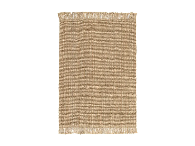 Sunbury - Tapis bohème -  Naturel - 200x290cm