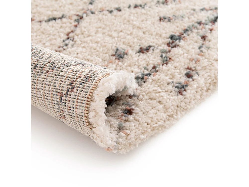 Rupicola - Tapis d'inspiration berbère -  Multicolore - 200x290cm