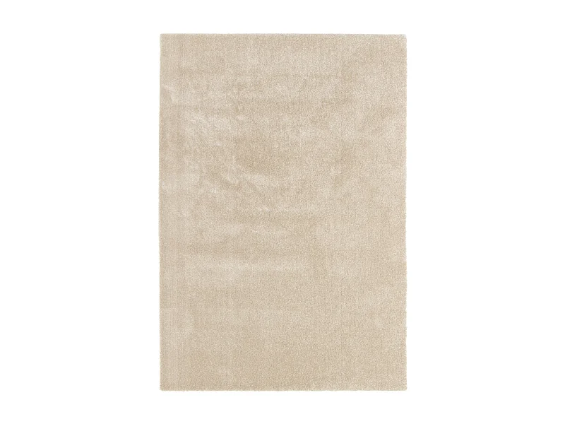 Douglas V - Tapis lavable en machine -  Beige - 140x200cm