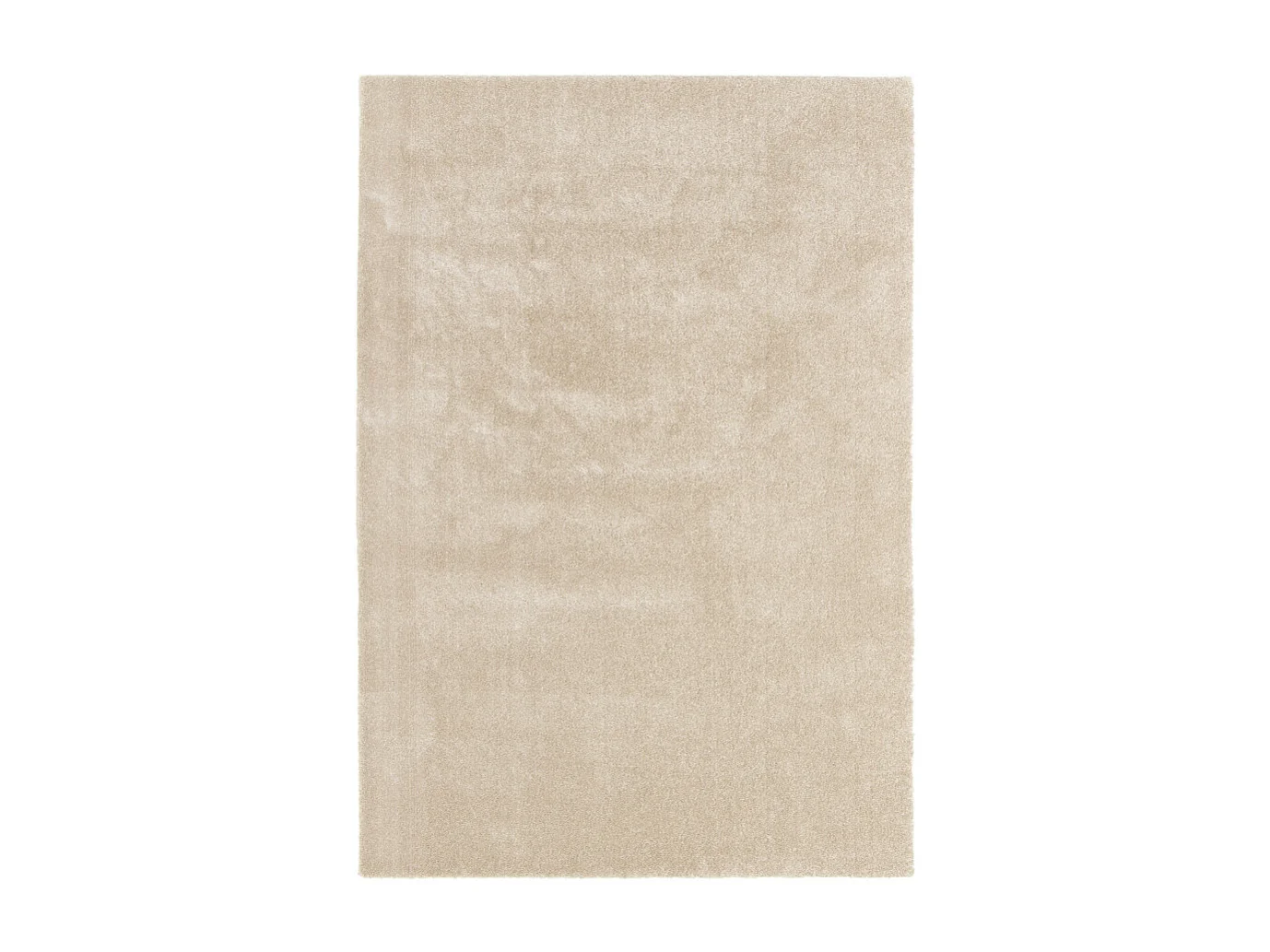 Douglas V - Tapis lavable en machine -  Beige - 140x200cm