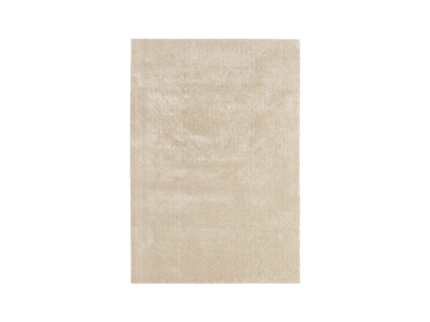 Douglas V - Tapis lavable en machine -  Beige - 140x200cm