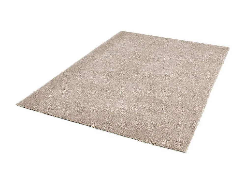 Douglas V - Tapis lavable en machine -  Beige - 140x200cm