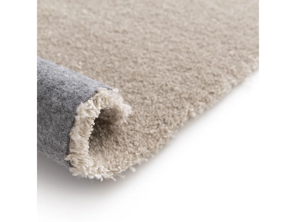 Douglas V - Tapis lavable en machine -  Beige - 140x200cm