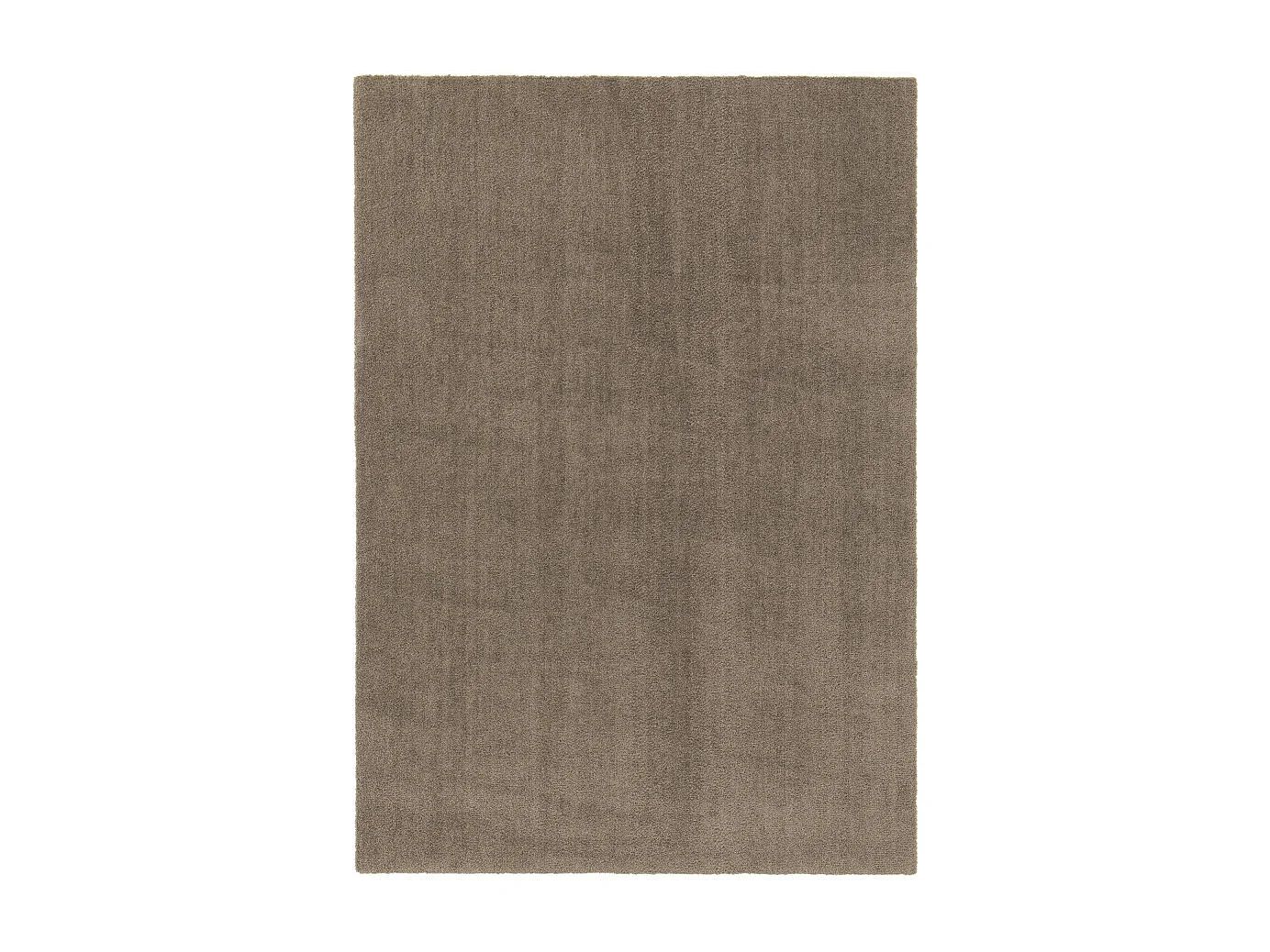 Diego II - Tapis lavable en machine -  Chocolat - 120x170cm