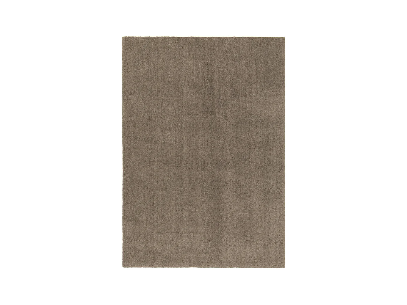 Diego II - Tapis lavable en machine -  Chocolat - 120x170cm