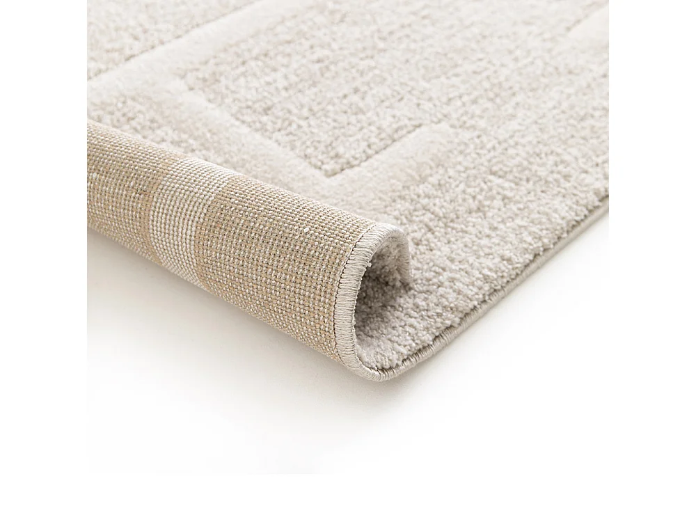 Plano - Tapis contemporain -  Beige - 160x230cm
