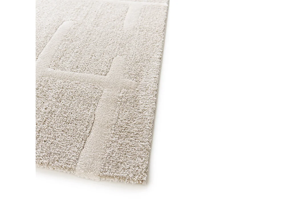 Plano - Tapis contemporain -  Beige - 160x230cm