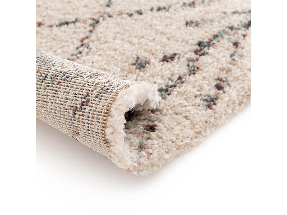 Rupicola - Tapis d'inspiration berbère -  Multicolore - 120x170cm