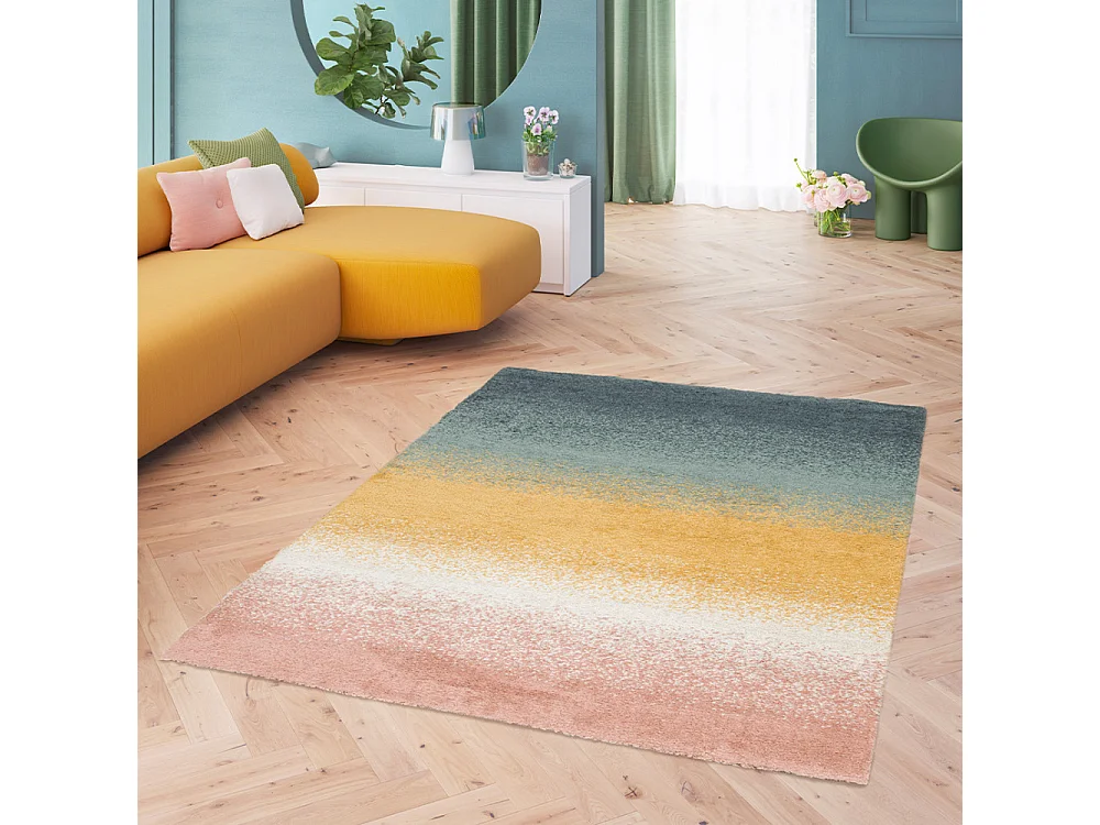 Austin - Tapis scandinave -  Multicolore - 160x230cm
