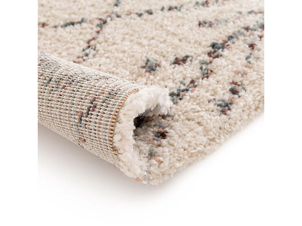 Rupicola - Tapis d'inspiration berbère -  Multicolore - 160x230cm