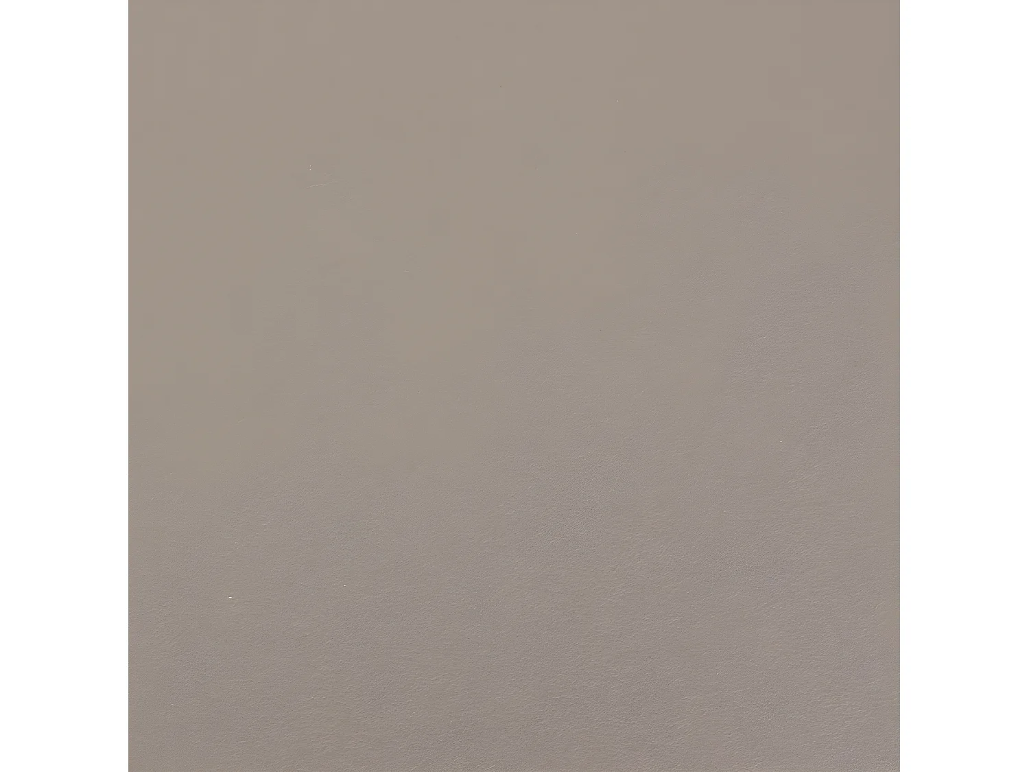 Sjoerd - Lot de 4 chaises intérieur et extérieur en plastique - Taupe