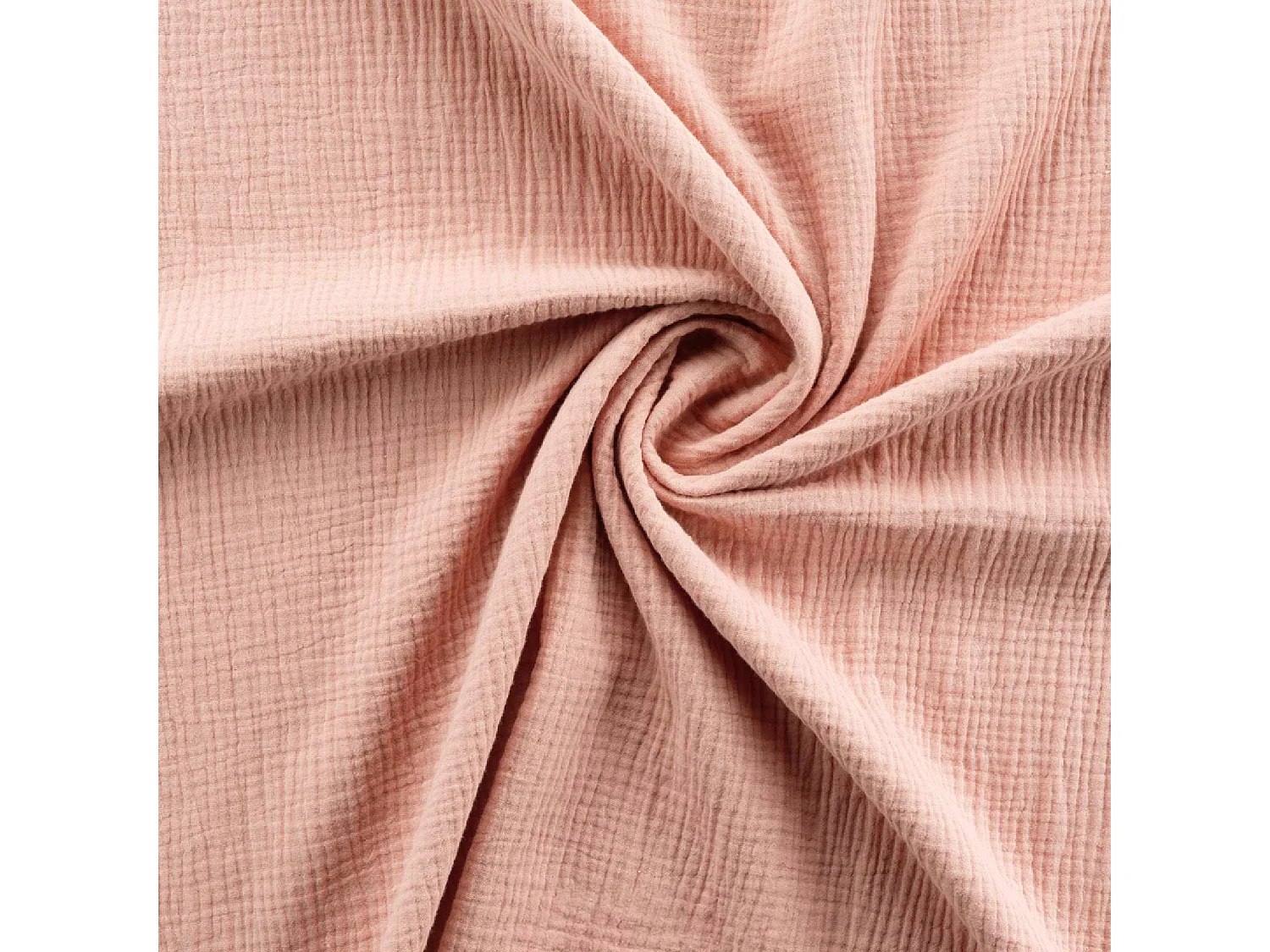 Bettwäsche aus Baumwoll-Gaze 140 x 200 cm