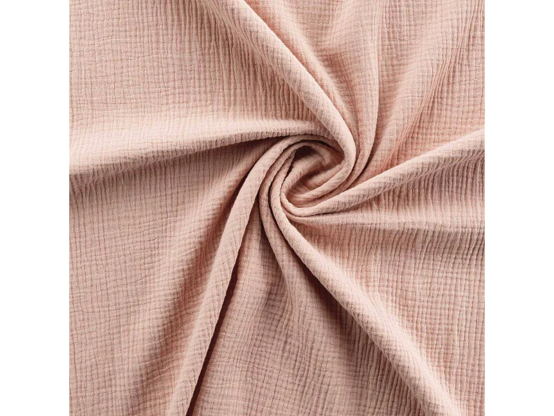 Parure de Lit 2 Pièces "Angélia" 140x200cm Rose