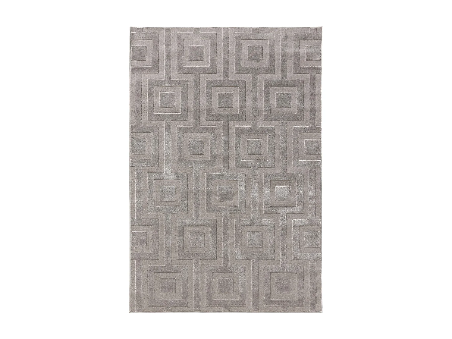 Tapis Claire Gris 120x170 cm