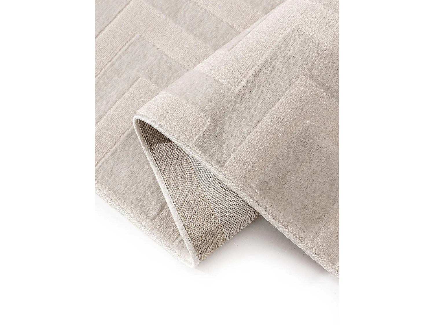 Tapis Claire Crème 200x300 cm