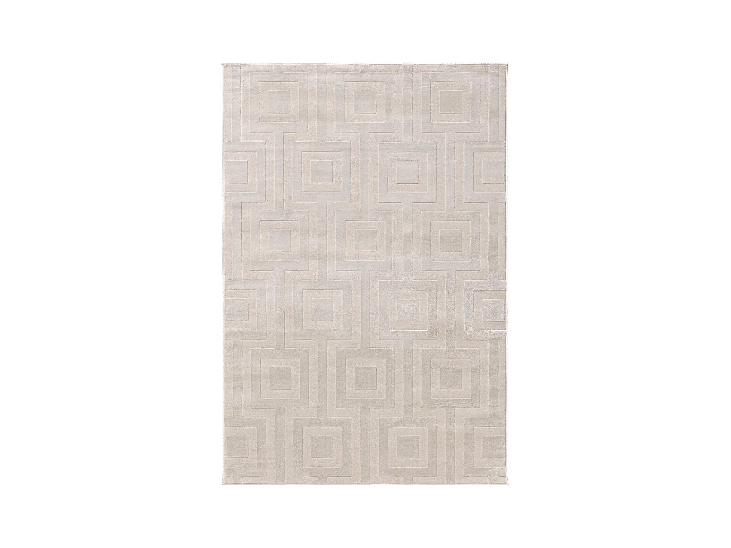 Tapis Claire Crème 200x300 cm