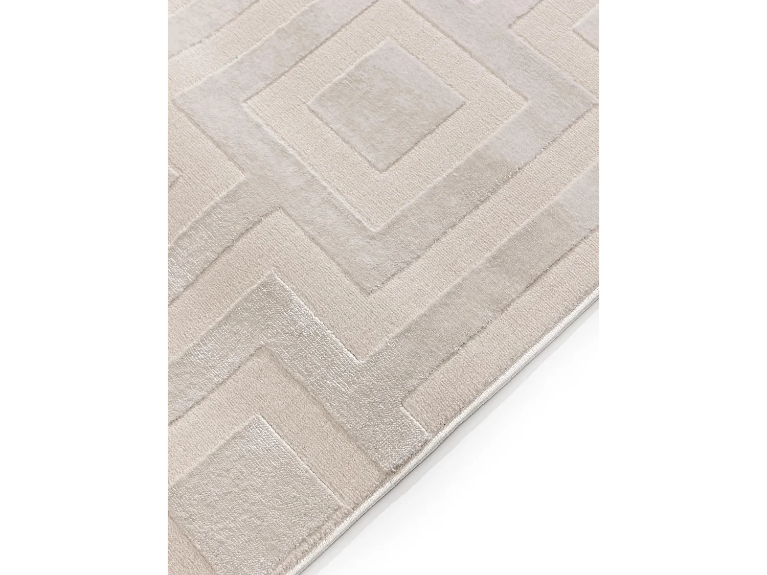 Tapis Claire Crème 200x300 cm