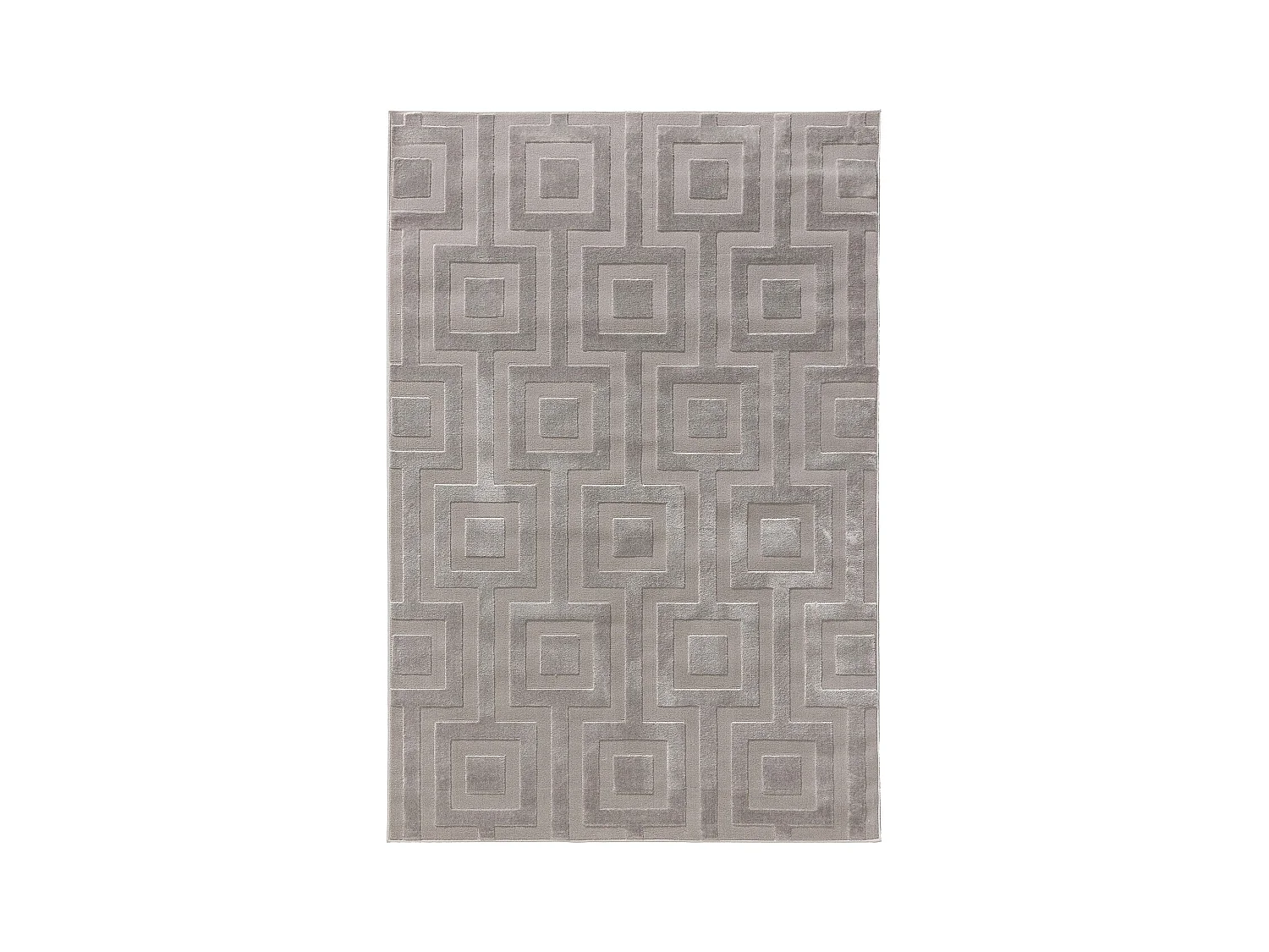 Tapis Claire Gris 200x300 cm