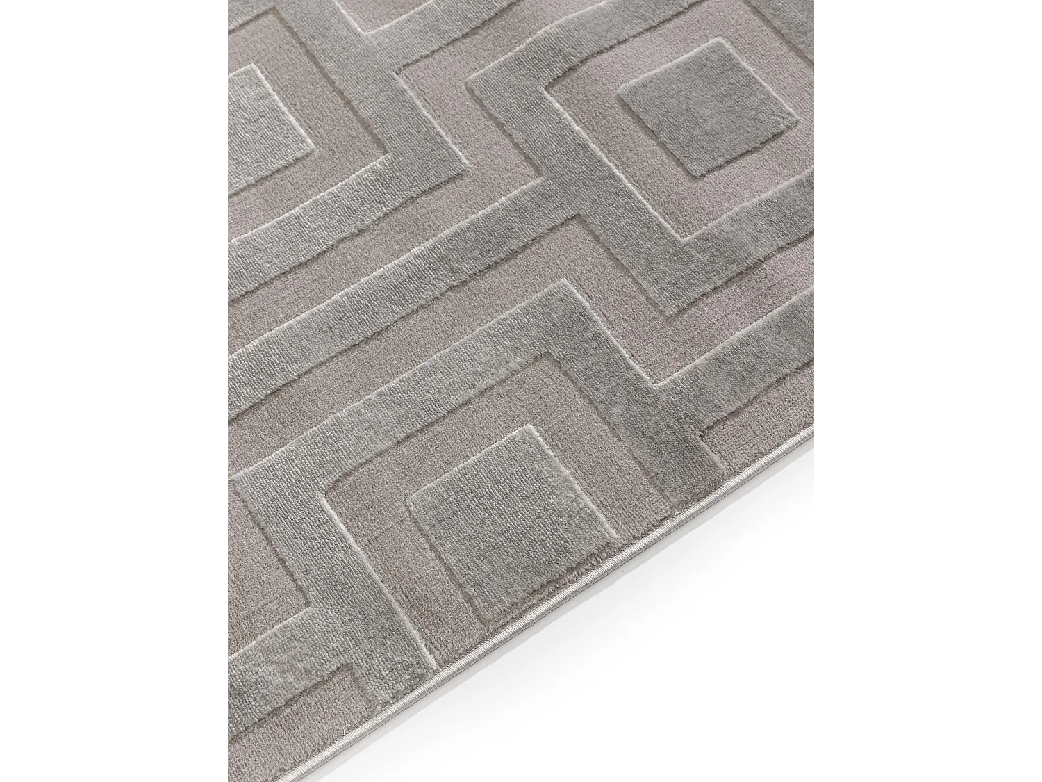 Tapis Claire Gris 200x300 cm