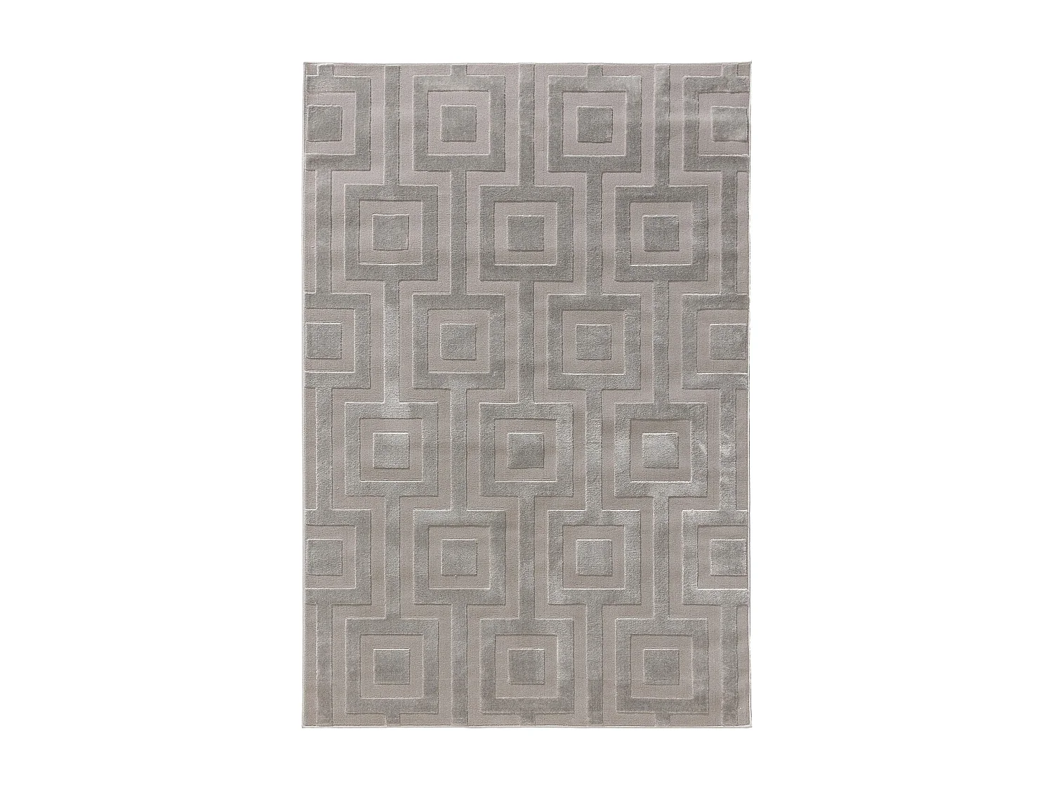 Tapis Claire Gris 160x230 cm