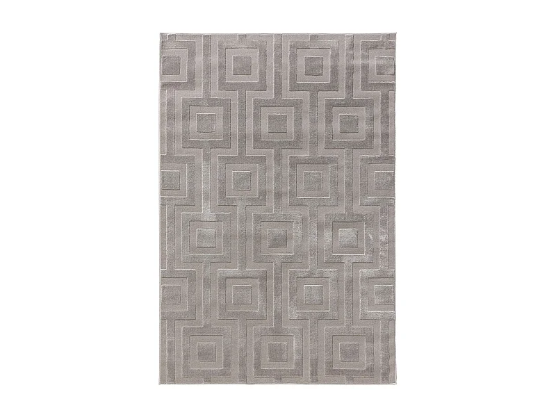Tapis Claire Gris 140x200 cm