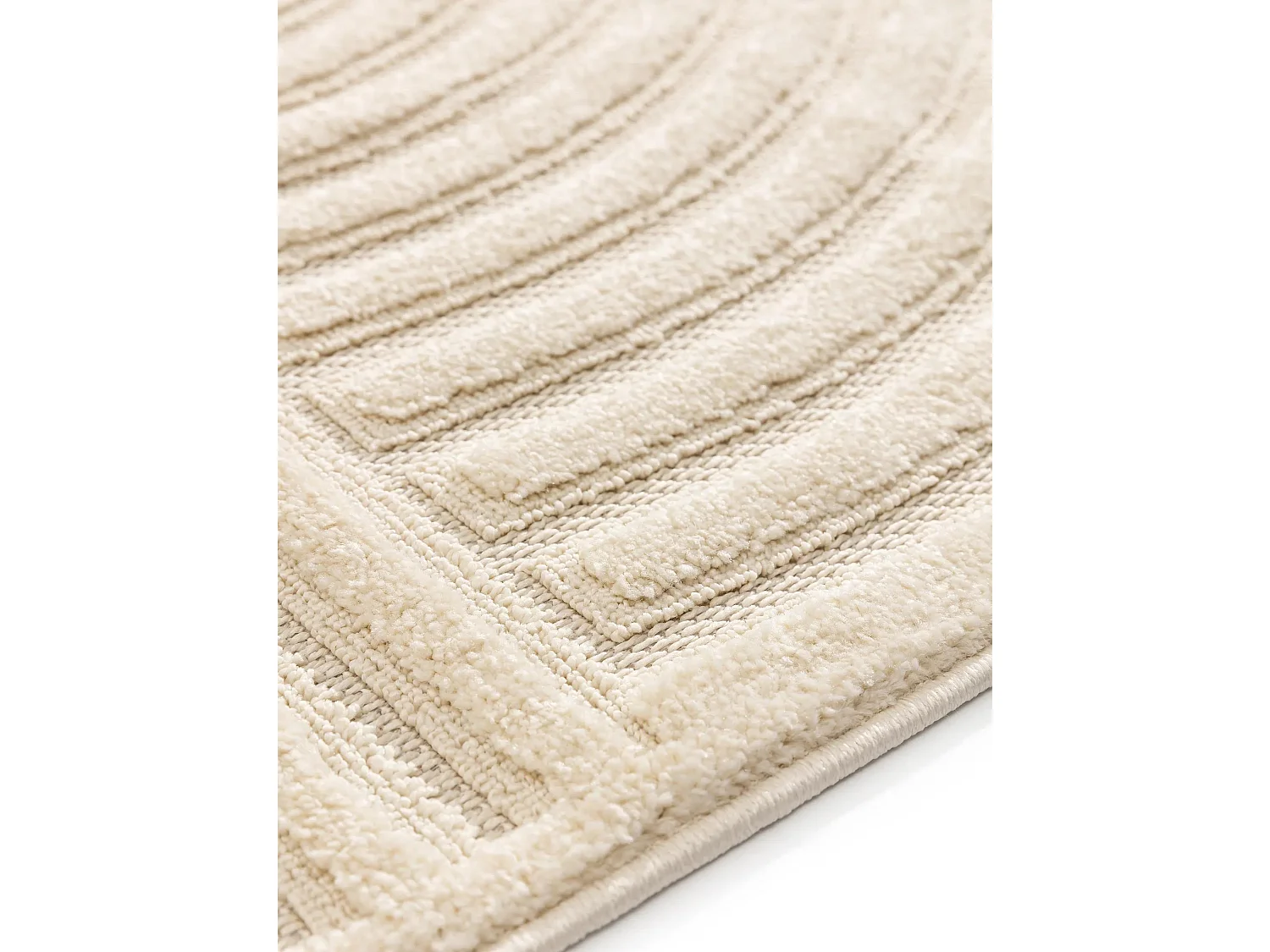 Tapis Leo Crème 300x400 cm