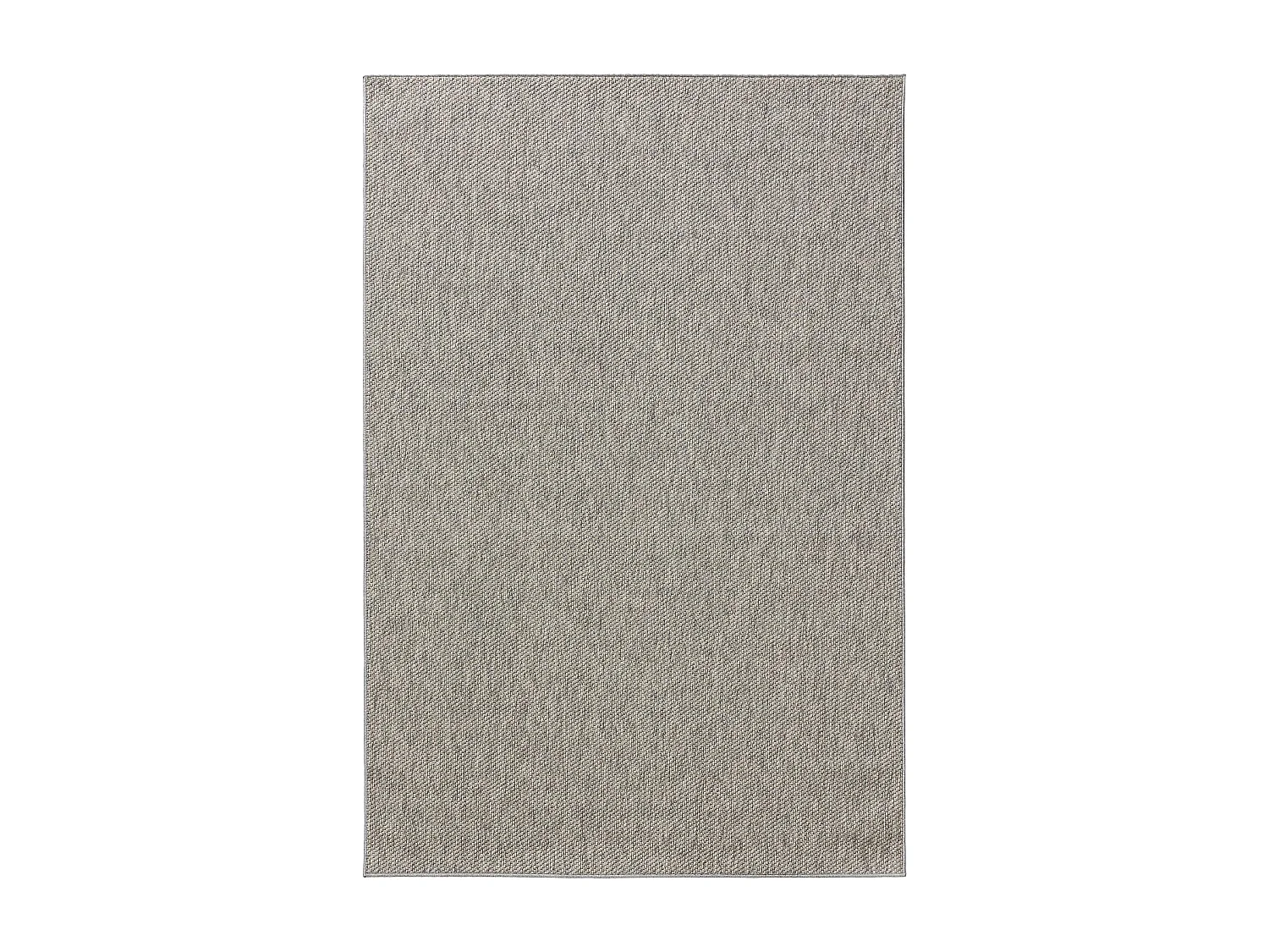 Tapis d'extérieur & intérieur Iowa Gris clair 120x170 cm