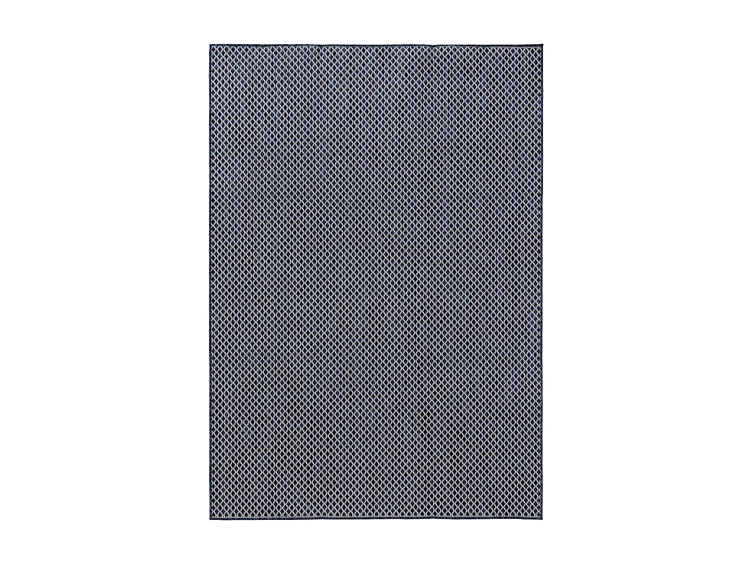 Tapis d'extérieur & intérieur Lou Bleu 160x230 cm
