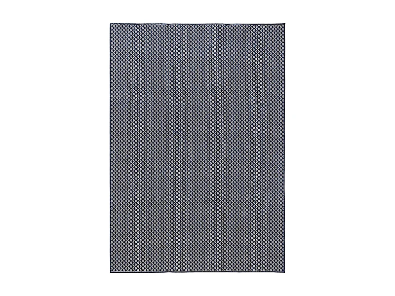 Tapis d'extérieur & intérieur Lou Bleu 160x230 cm