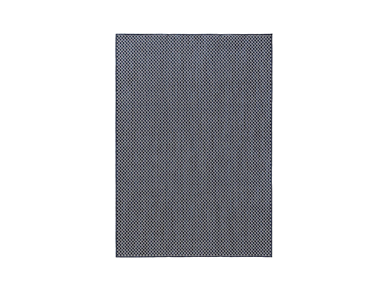Tapis d'extérieur & intérieur Lou Bleu 120x170 cm