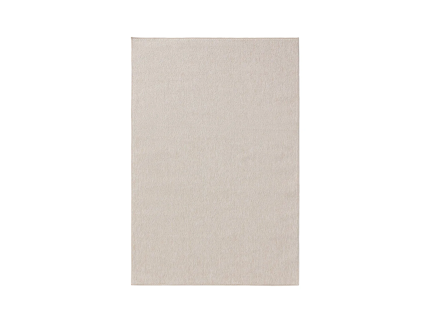 Tapis d'extérieur & intérieur Iowa Crème 300x400 cm