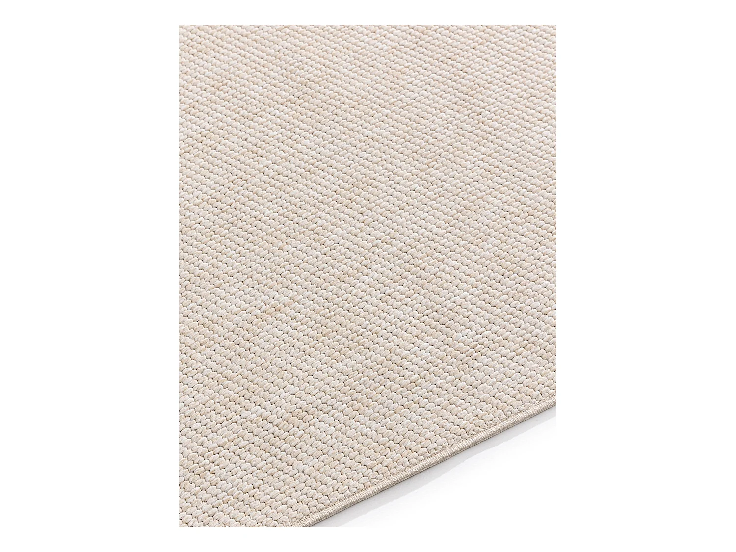 Tapis d'extérieur & intérieur Iowa Crème 300x400 cm