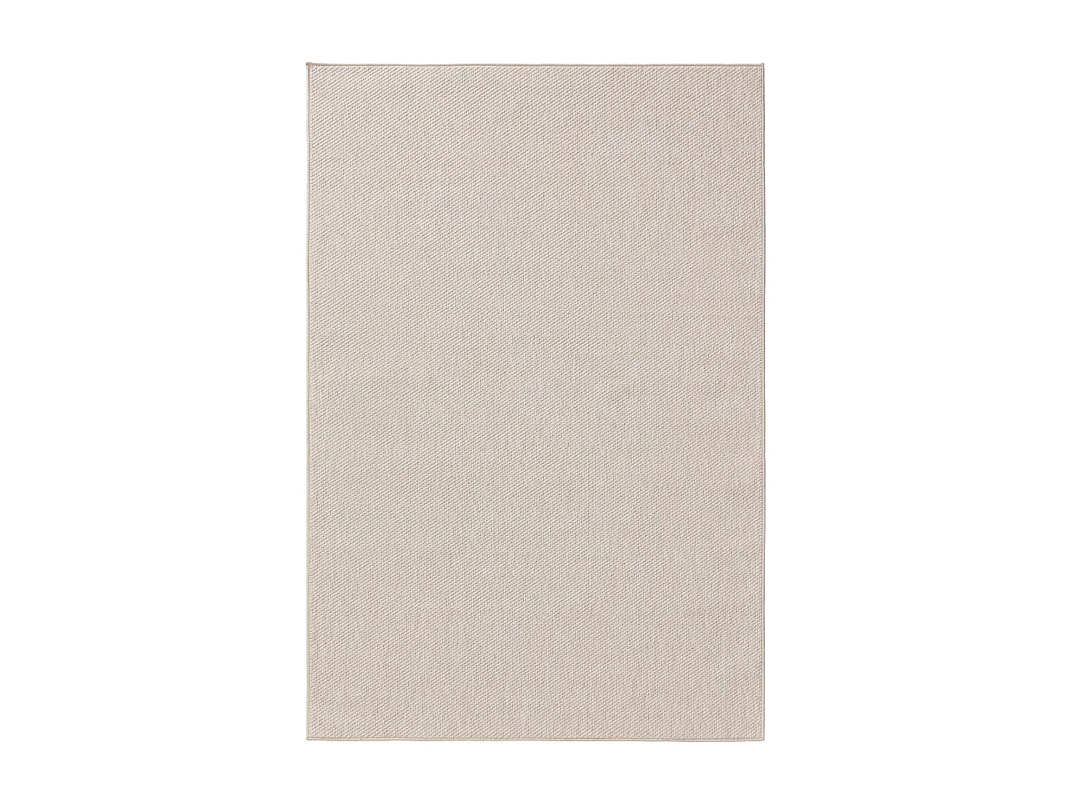 Tapis d'extérieur & intérieur Iowa Crème 300x400 cm