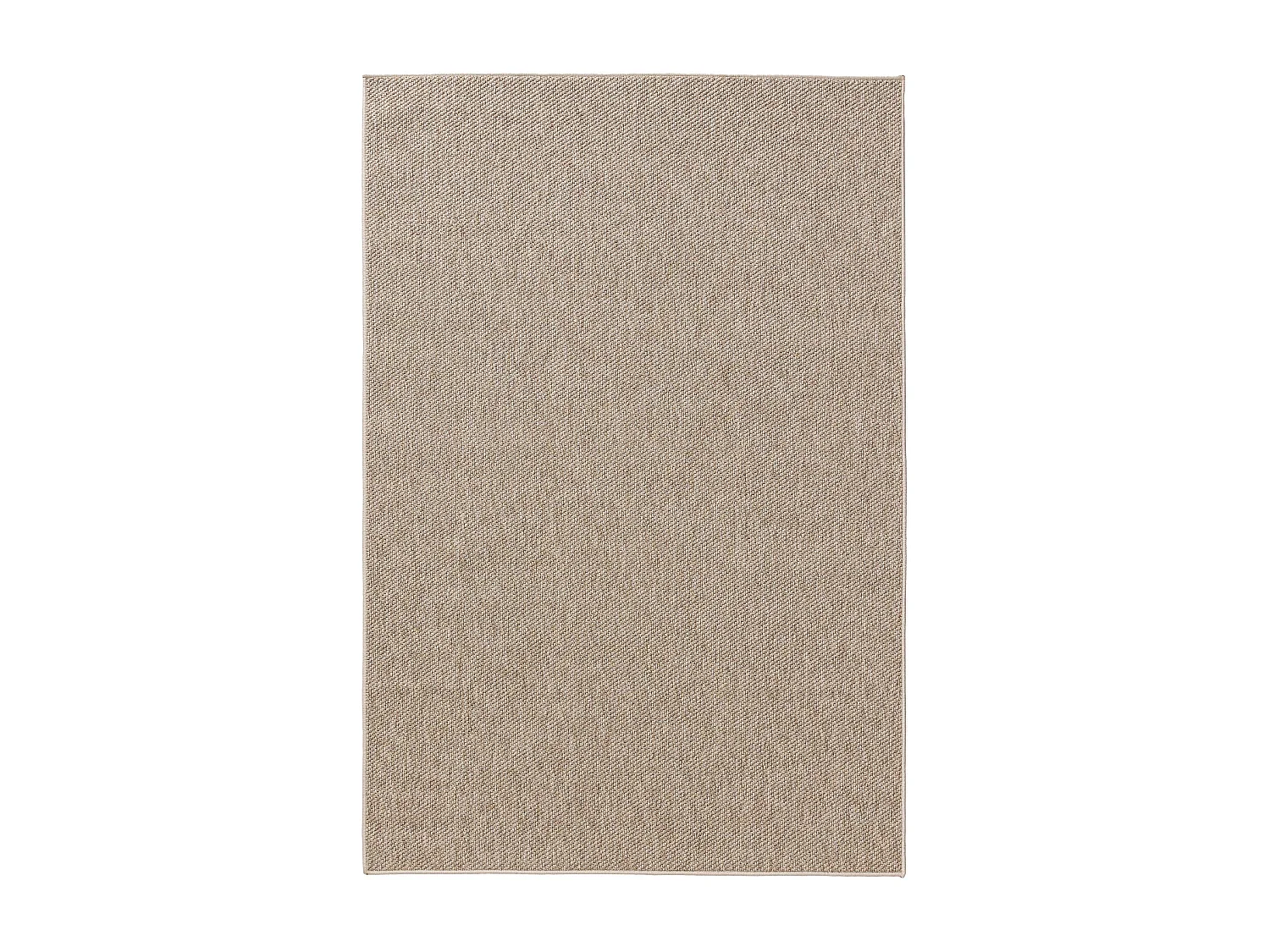 Tapis d'extérieur & intérieur Iowa Taupe 80x150 cm