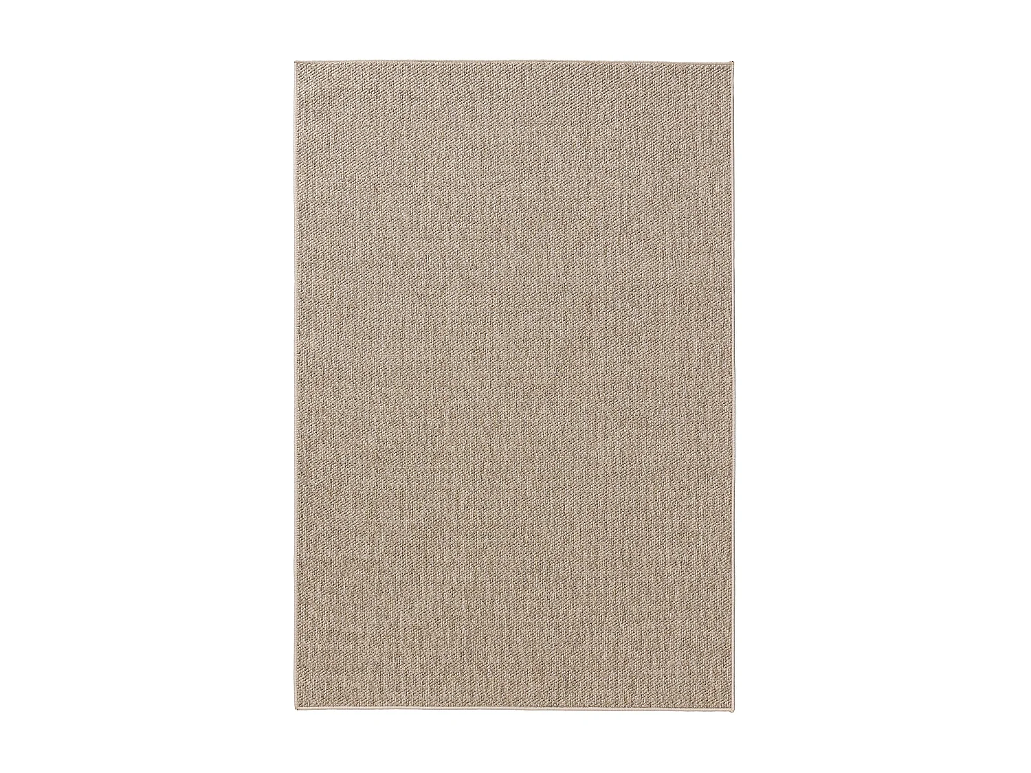 Tapis d'extérieur & intérieur Iowa Taupe 80x150 cm