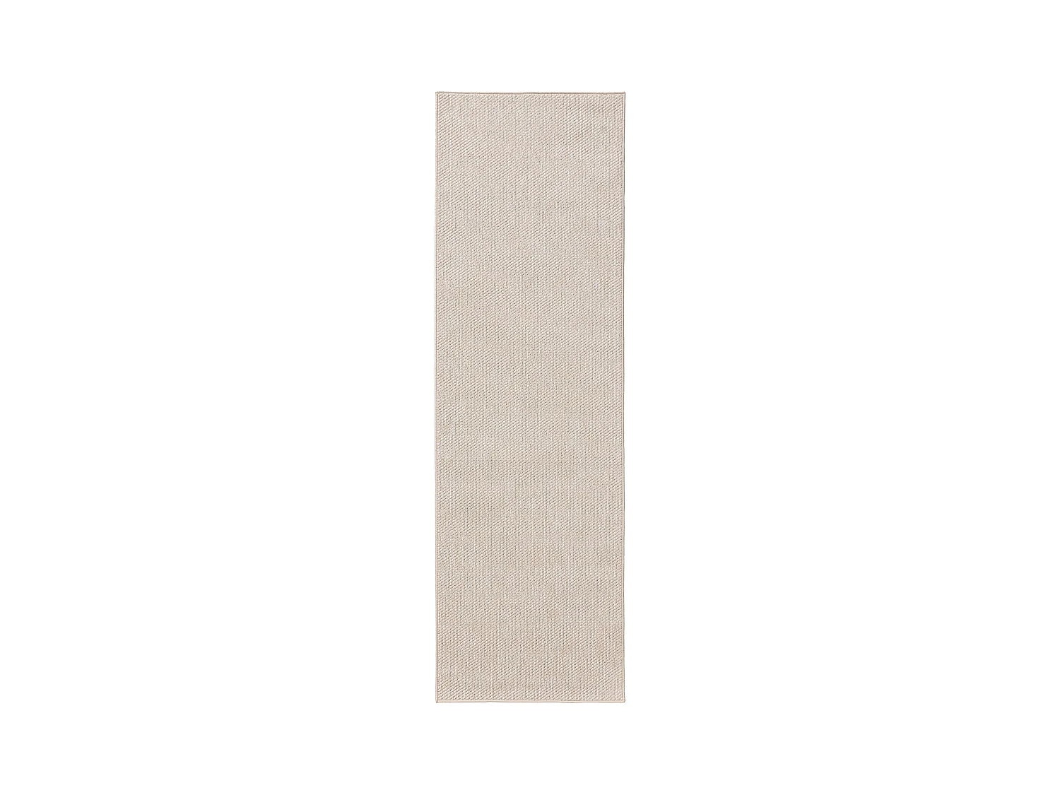 Tapis d'extérieur & intérieur Iowa Crème 80x300 cm