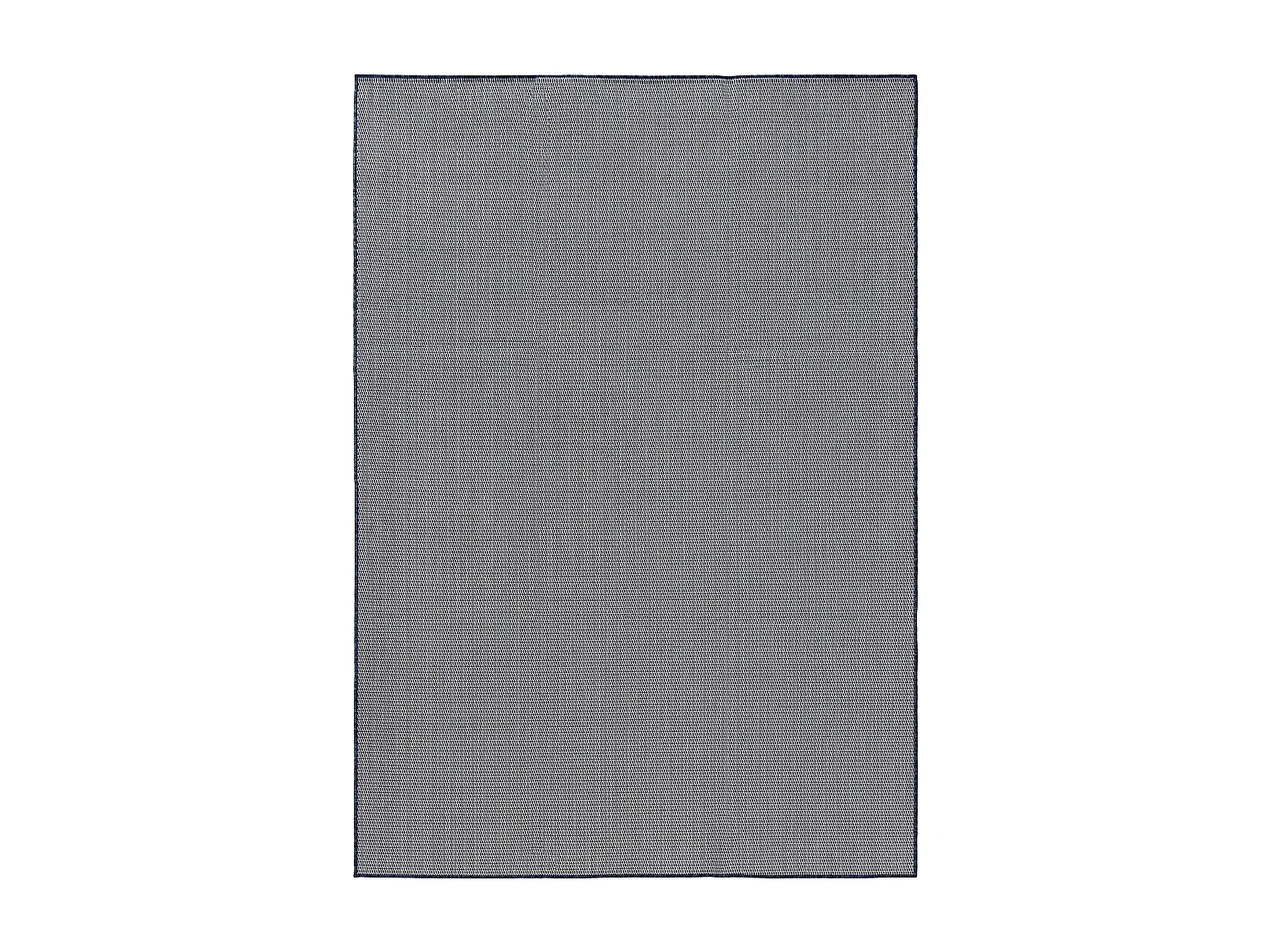 Tapis d'extérieur & intérieur Lou Bleu 300x400 cm