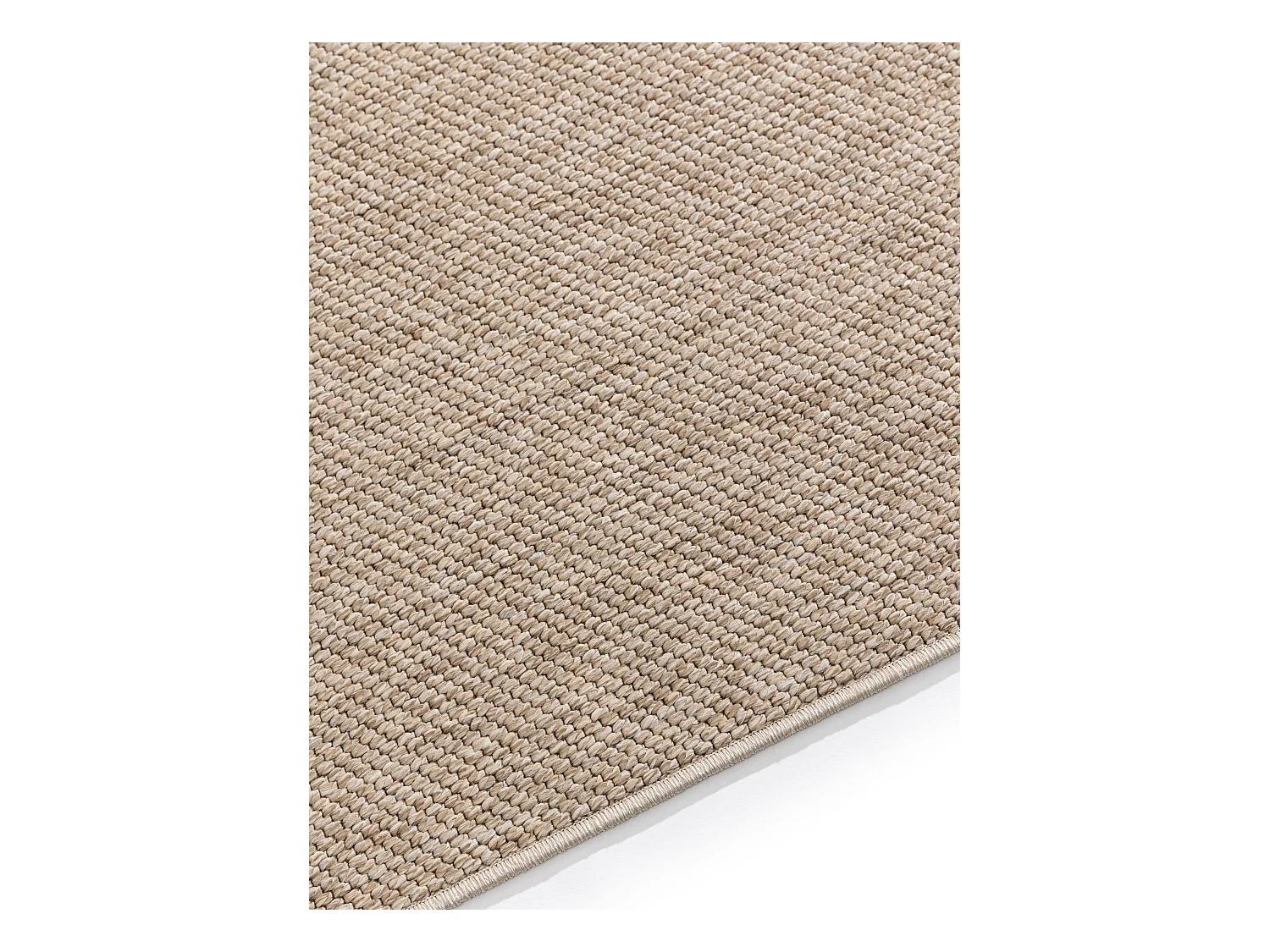 Tapis d'extérieur & intérieur Iowa Taupe 160x230 cm
