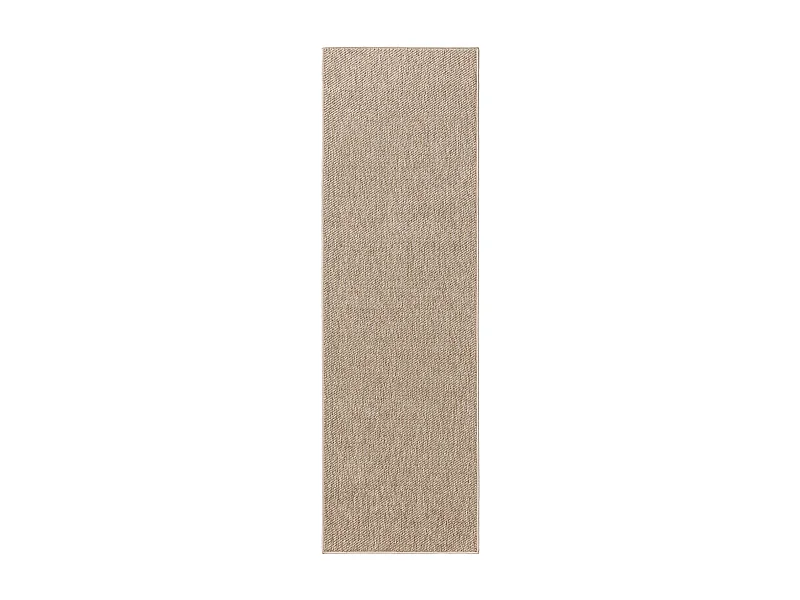 Tapis d'extérieur & intérieur Iowa Taupe 80x250 cm