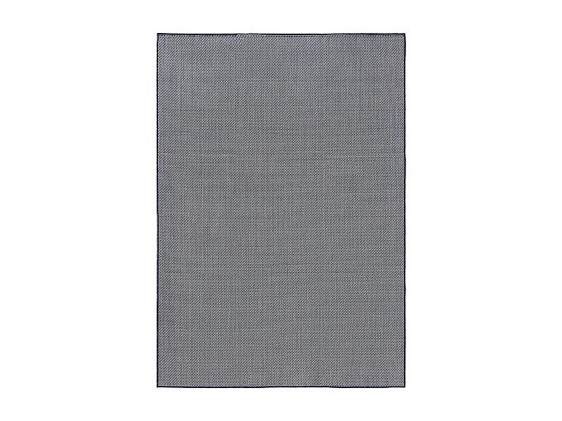 Tapis d'extérieur & intérieur Lou Bleu 80x150 cm