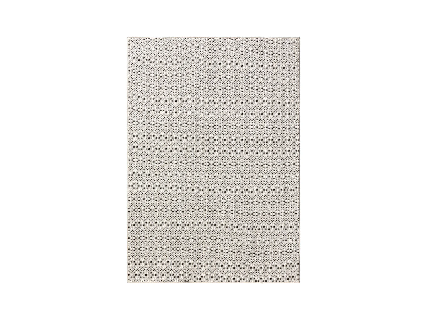 Tapis d'extérieur & intérieur Lou Blanc 120x170 cm