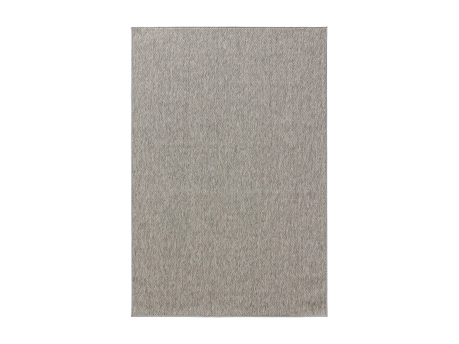 Tapis d'extérieur & intérieur Iowa Gris clair 300x400 cm